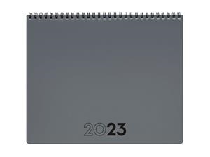 PLANIFICADOR MV+NOTAS 2023 GRIS INTL+ | 8422952345855 | Llibreria Online de Banyoles | Comprar llibres en català i castellà online