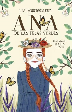 ANA DE LAS TEJAS VERDES | 9788418915123 | MONTGOMERY, LUCY MAUD | Llibreria L'Altell - Llibreria Online de Banyoles | Comprar llibres en català i castellà online - Llibreria de Girona