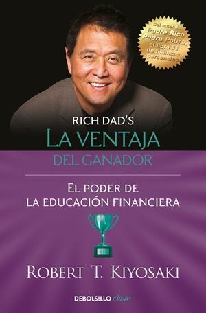 LA VENTAJA DEL GANADOR | 9788466358354 | KIYOSAKI, ROBERT T. | Llibreria Online de Banyoles | Comprar llibres en català i castellà online