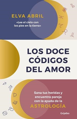 LOS DOCE CÓDIGOS DEL AMOR | 9788425359118 | ABRIL, ELVA | Llibreria L'Altell - Llibreria Online de Banyoles | Comprar llibres en català i castellà online - Llibreria de Girona
