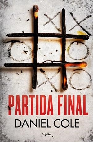 PARTIDA FINAL | 9788425358548 | COLE, DANIEL | Llibreria Online de Banyoles | Comprar llibres en català i castellà online