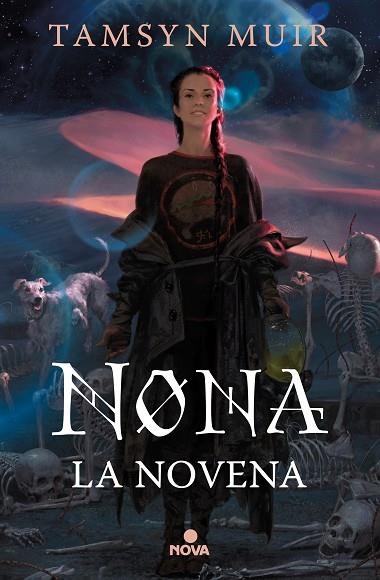 NONA LA NOVENA (SAGA DE LA TUMBA SELLADA 3) | 9788418037696 | MUIR, TAMSYN | Llibreria L'Altell - Llibreria Online de Banyoles | Comprar llibres en català i castellà online - Llibreria de Girona