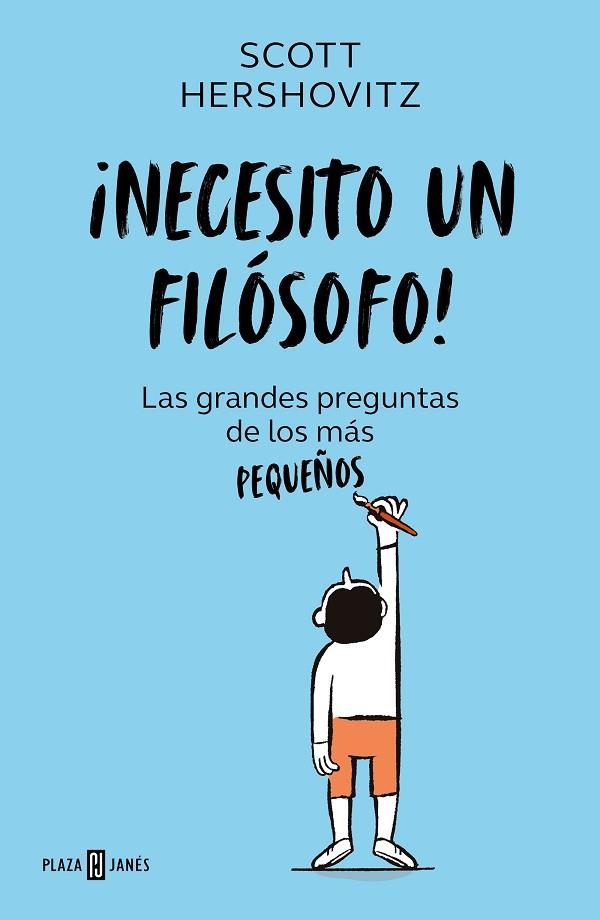 ¡NECESITO UN FILÓSOFO! | 9788401027642 | HERSHOVITZ, SCOTT | Llibreria L'Altell - Llibreria Online de Banyoles | Comprar llibres en català i castellà online - Llibreria de Girona