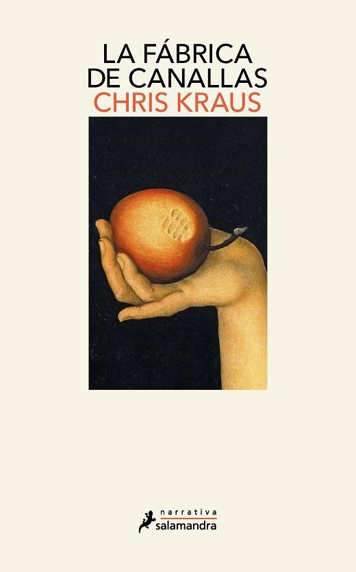 LA FÁBRICA DE CANALLAS | 9788418681417 | KRAUS, CHRIS | Llibreria L'Altell - Llibreria Online de Banyoles | Comprar llibres en català i castellà online - Llibreria de Girona