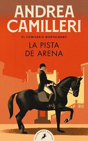 LA PISTA DE ARENA (COMISARIO MONTALBANO 16) | 9788418173516 | CAMILLERI, ANDREA | Llibreria L'Altell - Llibreria Online de Banyoles | Comprar llibres en català i castellà online - Llibreria de Girona