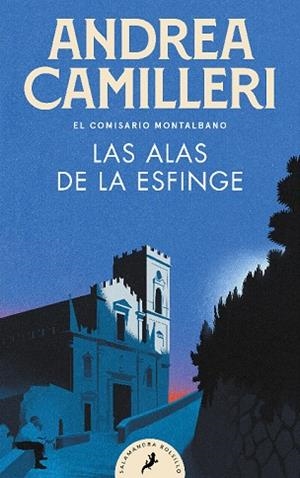 LAS ALAS DE LA ESFINGE (COMISARIO MONTALBANO 15) | 9788418173752 | CAMILLERI, ANDREA | Llibreria L'Altell - Llibreria Online de Banyoles | Comprar llibres en català i castellà online - Llibreria de Girona
