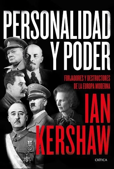 PERSONALIDAD Y PODER | 9788491994466 | KERSHAW, IAN | Llibreria L'Altell - Llibreria Online de Banyoles | Comprar llibres en català i castellà online - Llibreria de Girona