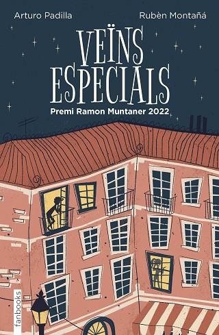 VEÏNS ESPECIALS | 9788419150233 | PADILLA DE JUAN, ARTURO/MONTAÑÁ ROS, RUBÈN | Llibreria L'Altell - Llibreria Online de Banyoles | Comprar llibres en català i castellà online - Llibreria de Girona