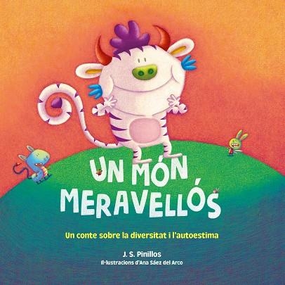 UN MÓN MERAVELLÓS. CARTRÓ | 9788413891927 | PINILLOS, J. S. | Llibreria L'Altell - Llibreria Online de Banyoles | Comprar llibres en català i castellà online - Llibreria de Girona
