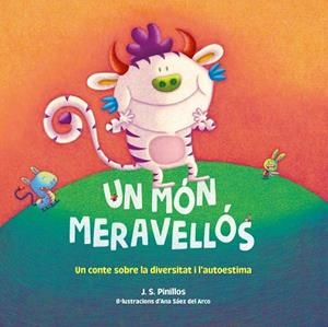 UN MÓN MERAVELLÓS. CARTRÓ | 9788413891927 | PINILLOS, J. S. | Llibreria L'Altell - Llibreria Online de Banyoles | Comprar llibres en català i castellà online - Llibreria de Girona