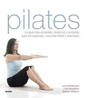 PILATES (2022) | 9788419094926 | ROBINSON, LYNNE/BRADSHAW, LISA/GARDNER, NATHAN | Llibreria Online de Banyoles | Comprar llibres en català i castellà online