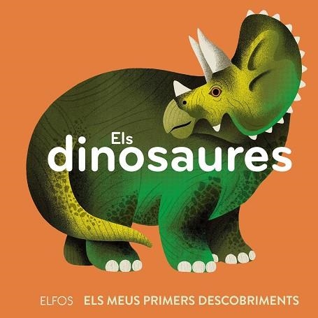 ELS DINOSAURES | 9788419094544 | FALIÈRE, AMÉLIE | Llibreria L'Altell - Llibreria Online de Banyoles | Comprar llibres en català i castellà online - Llibreria de Girona