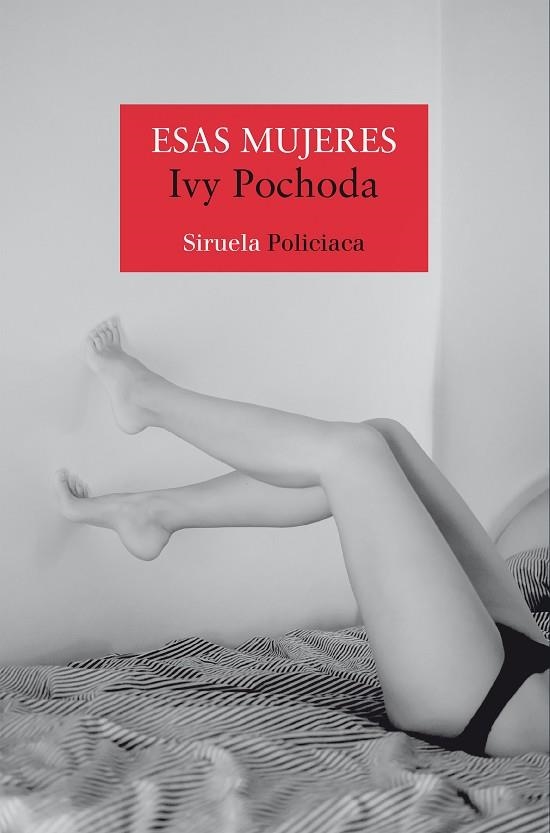 ESAS MUJERES | 9788419419095 | POCHODA, IVY | Llibreria L'Altell - Llibreria Online de Banyoles | Comprar llibres en català i castellà online - Llibreria de Girona