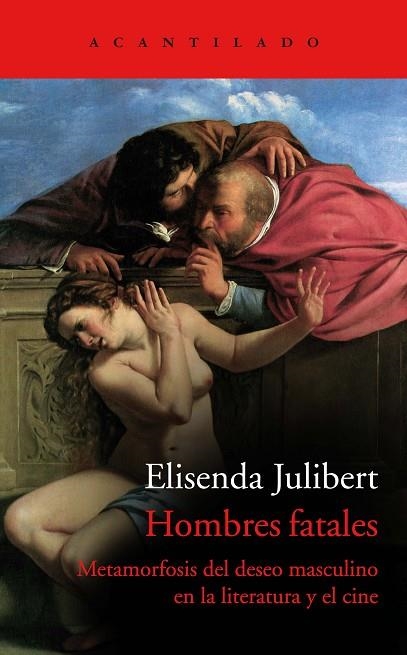 HOMBRES FATALES | 9788419036117 | JULIBERT, ELISENDA | Llibreria Online de Banyoles | Comprar llibres en català i castellà online