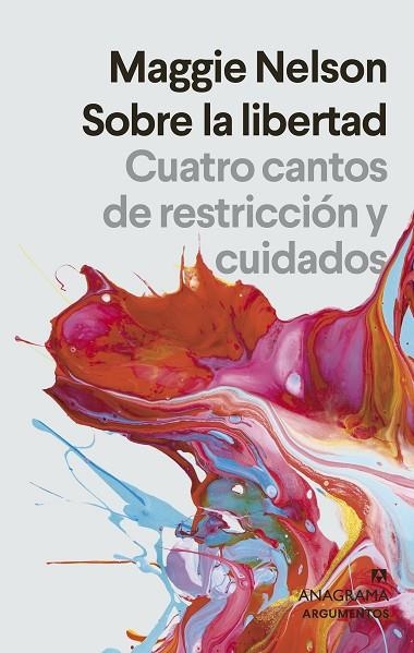 SOBRE LA LIBERTAD | 9788433964953 | NELSON, MAGGIE | Llibreria L'Altell - Llibreria Online de Banyoles | Comprar llibres en català i castellà online - Llibreria de Girona