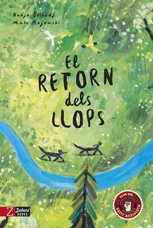 EL RETORN DELS LLOPS | 9788418830808 | BELHADJ, NADJA | Llibreria L'Altell - Llibreria Online de Banyoles | Comprar llibres en català i castellà online - Llibreria de Girona