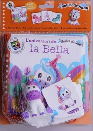 ANIVERSARI DE LA BELLA, L' | 9788742553435 | AAVV | Llibreria L'Altell - Llibreria Online de Banyoles | Comprar llibres en català i castellà online - Llibreria de Girona
