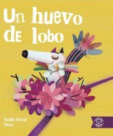 HUEVO DE LOBO, UN | 9788418687457 | ARNAL, TXABI | Llibreria L'Altell - Llibreria Online de Banyoles | Comprar llibres en català i castellà online - Llibreria de Girona