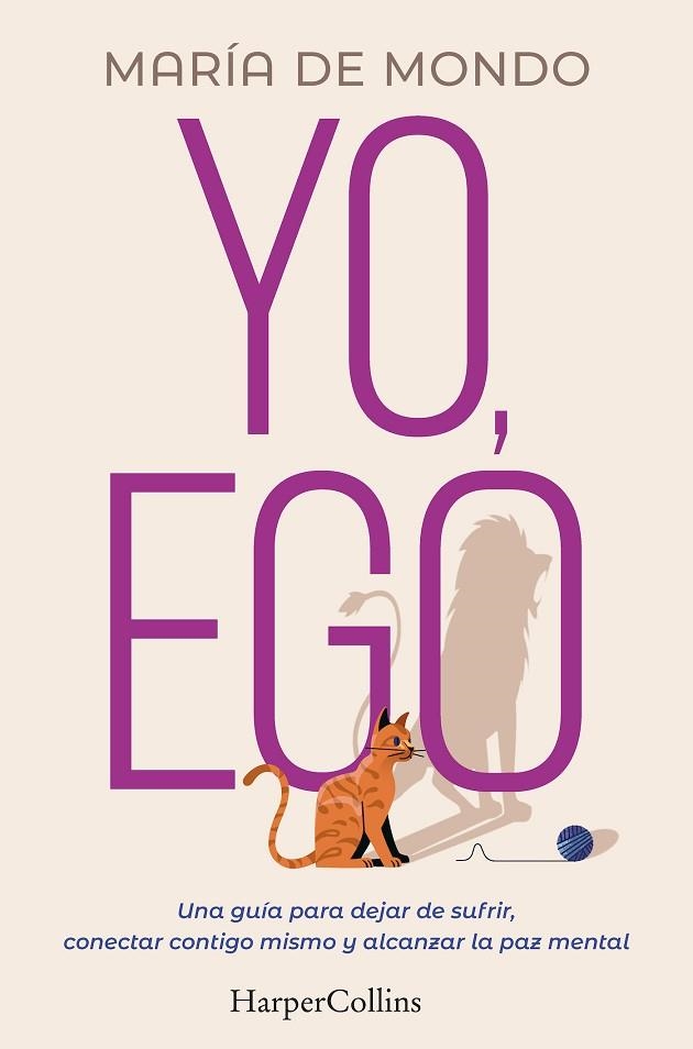 YO, EGO | 9788491397731 | DE MONDO, MARÍA | Llibreria L'Altell - Llibreria Online de Banyoles | Comprar llibres en català i castellà online - Llibreria de Girona