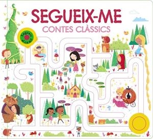 SEGUEIX-ME. CONTES CLÀSSICS | 9788413491660 | VARIOS AUTORES | Llibreria L'Altell - Llibreria Online de Banyoles | Comprar llibres en català i castellà online - Llibreria de Girona