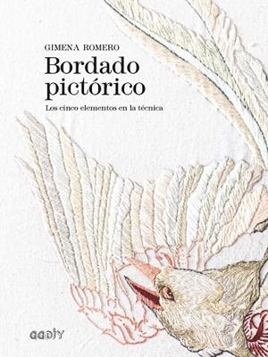 BORDADO PICTÓRICO | 9788425232473 | ROMERO, GIMENA | Llibreria Online de Banyoles | Comprar llibres en català i castellà online