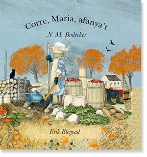 CORRE, MARIA, AFANYA'T | 9788418900266 | BODECKER, N.M. | Llibreria L'Altell - Llibreria Online de Banyoles | Comprar llibres en català i castellà online - Llibreria de Girona