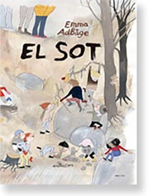 EL SOT | 9788418900259 | ADBÅGE, EMMA | Llibreria L'Altell - Llibreria Online de Banyoles | Comprar llibres en català i castellà online - Llibreria de Girona
