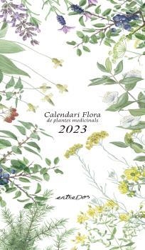 CALENDARI FLORA 2023 - CATALA | 9788418900358 | Llibreria L'Altell - Llibreria Online de Banyoles | Comprar llibres en català i castellà online - Llibreria de Girona