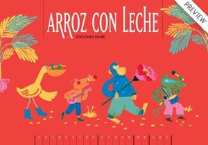 ARROZ CON LECHE | 9788412504910 | Llibreria L'Altell - Llibreria Online de Banyoles | Comprar llibres en català i castellà online - Llibreria de Girona