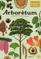 ARBORÈTUM | 9788418696091 | SCOTT, KATIE/KIRKHAM, TONY | Llibreria L'Altell - Llibreria Online de Banyoles | Comprar llibres en català i castellà online - Llibreria de Girona