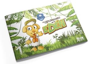EXPLORADORES - AÑO 1 - ALUMNO (3 - 5 AÑOS) + CD | 9780207920011 | ABBA | Llibreria L'Altell - Llibreria Online de Banyoles | Comprar llibres en català i castellà online - Llibreria de Girona