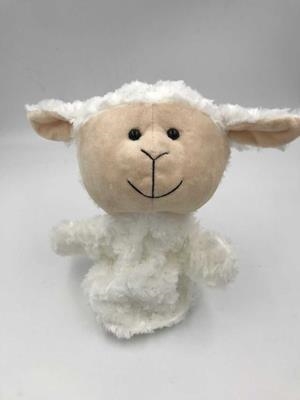 MARIONETA OVEJA "SHEEP" | 9780207920004 | ABBA | Llibreria L'Altell - Llibreria Online de Banyoles | Comprar llibres en català i castellà online - Llibreria de Girona