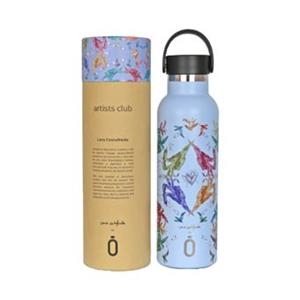 AMPOLLA TERMO "RUNBOTT" MARIA YSASI - CEL CAMPANETA 600 ML | 8435291885777 | YSASI, MARIA | Llibreria Online de Banyoles | Comprar llibres en català i castellà online