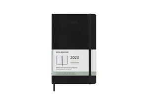 AGENDA MOLESKINE 2023 SETMANAL HORITZONTAL L NEGRA DURA | 8056420859836 | MOLESKINE | Llibreria L'Altell - Llibreria Online de Banyoles | Comprar llibres en català i castellà online - Llibreria de Girona
