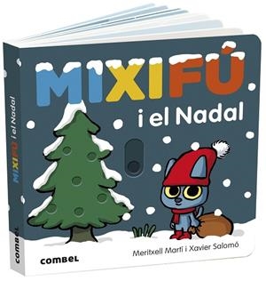 MIXIFÚ I EL NADAL | 9788491018834 | MARTÍ ORRIOLS, MERITXELL | Llibreria L'Altell - Llibreria Online de Banyoles | Comprar llibres en català i castellà online - Llibreria de Girona