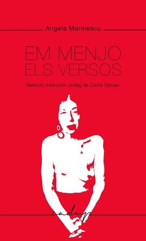 EM MENJO ELS VERSOS | 9788412580808 | MARINESCU, ANGELA | Llibreria Online de Banyoles | Comprar llibres en català i castellà online