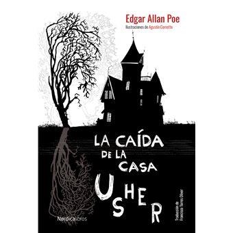 LA CAÍDA DE LA CASA USHER | 9788417651435 | ALLAN POE, EDGAR | Llibreria L'Altell - Llibreria Online de Banyoles | Comprar llibres en català i castellà online - Llibreria de Girona
