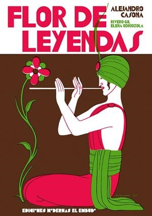FLOR DE LEYENDAS | 9788412247596 | RIVERO GIL, FRANCISCO | Llibreria L'Altell - Llibreria Online de Banyoles | Comprar llibres en català i castellà online - Llibreria de Girona