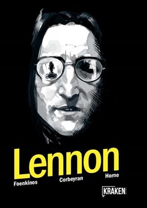 LENNON | 9788492534692 | FOENKINOS, DAVID FOENKINOS/CORBEYRAN | Llibreria L'Altell - Llibreria Online de Banyoles | Comprar llibres en català i castellà online - Llibreria de Girona