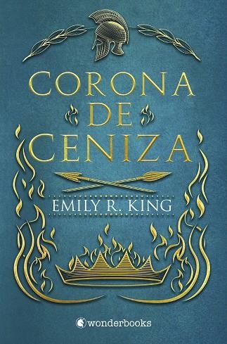 CORONA DE CENIZA | 9788418509438 | R. KING, EMILY | Llibreria L'Altell - Llibreria Online de Banyoles | Comprar llibres en català i castellà online - Llibreria de Girona