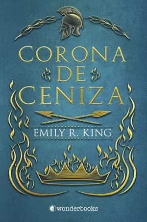 CORONA DE CENIZA | 9788418509438 | R. KING, EMILY | Llibreria Online de Banyoles | Comprar llibres en català i castellà online