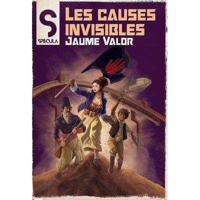 LES CAUSES INVISIBLES | 9788419415011 | VALOR, JAUME | Llibreria L'Altell - Llibreria Online de Banyoles | Comprar llibres en català i castellà online - Llibreria de Girona