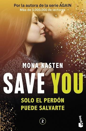 SAVE YOU | 9788408262428 | KASTEN, MONA | Llibreria L'Altell - Llibreria Online de Banyoles | Comprar llibres en català i castellà online - Llibreria de Girona