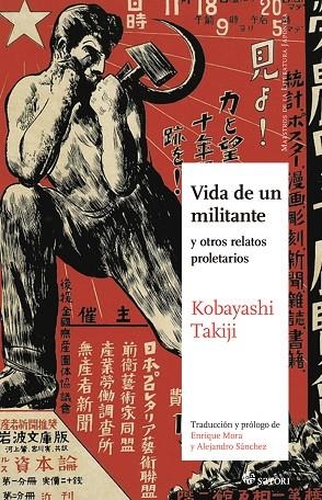 VIDA DE UN MILITANTE | 9788419035301 | KOBAYASHI, TAKIJI | Llibreria Online de Banyoles | Comprar llibres en català i castellà online