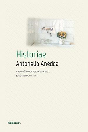 HISTORIAE | 9788417611958 | ANEDDA, ANTONELLA | Llibreria Online de Banyoles | Comprar llibres en català i castellà online