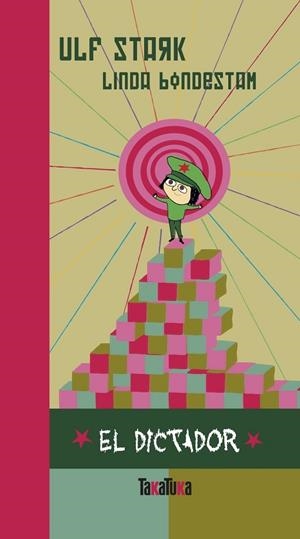 EL DICTADOR | 9788418821387 | STARK, ULF | Llibreria L'Altell - Llibreria Online de Banyoles | Comprar llibres en català i castellà online - Llibreria de Girona