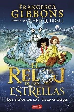 NIÑOS DE LAS TIERRAS BAJAS, LOS | 9788418774416 | GIBBONS, FRANCESCA | Llibreria Online de Banyoles | Comprar llibres en català i castellà online