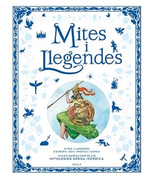 MITES I LLEGENDES | 9788447947904 | AA.VV | Llibreria Online de Banyoles | Comprar llibres en català i castellà online