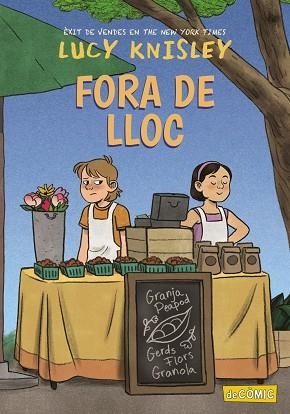 FORA DE LLOC | 9788448955946 | KNISLEY, LUCY | Llibreria L'Altell - Llibreria Online de Banyoles | Comprar llibres en català i castellà online - Llibreria de Girona