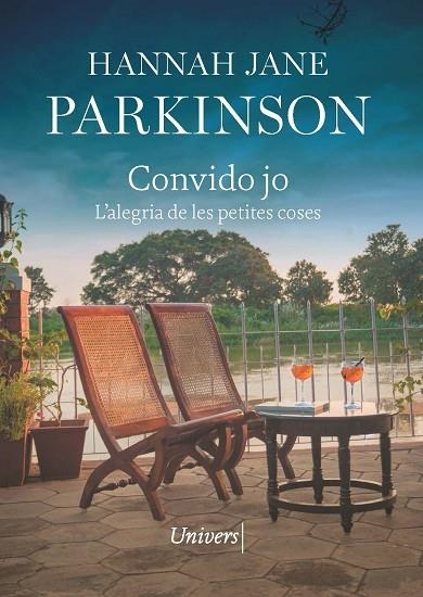 CONVIDO JO | 9788418887277 | JANE PARKINSON, HANNAH | Llibreria L'Altell - Llibreria Online de Banyoles | Comprar llibres en català i castellà online - Llibreria de Girona